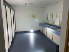 Entire Contents Of Male Rest Room