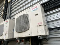 Sanyo Pac I DC Inverter R410A