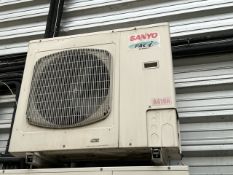 Sanyo Pac I DC Inverter R410A