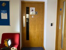 Fire Door