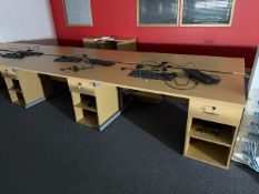 Bank Of Desks x20