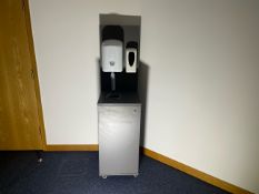 Hand Sanitising Unit