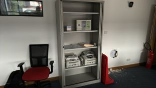 Bisley Metal Storage Cabinet