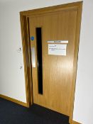 Fire Door