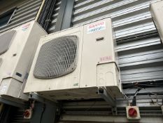 Sanyo Pac I DC Inverter R410A