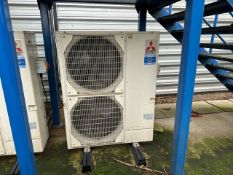 Mitsubishi MrSlim Inverter R410A