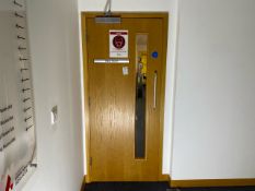 Fire Door