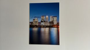 London Prints x5