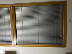 Window Blinds x3
