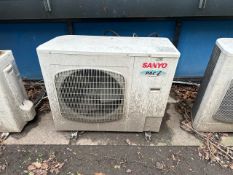 Sanyo Pac I DC Inverter R410A