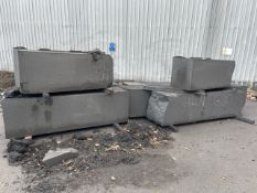 Carbon Cathode Blocks - NO RESERVE