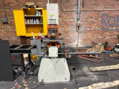 Baileigh SW-553 50 Ton Ironworker