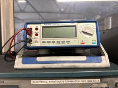 Peak Tech Multimeter