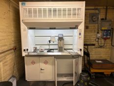 TES-K8 Fume Cupboard