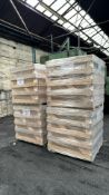 4 x pallets of HCB - Ramming Paste