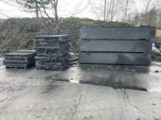 Carbon Cathode Blocks - NO RESERVE