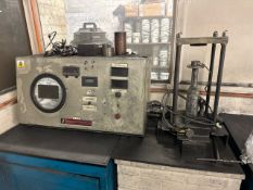 Electrical Resistivity Equipment