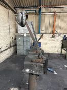 Sheet Metal Guillotine x 3