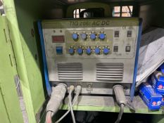 Technical Arc TIG 206i AC DC Welding Inverter