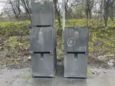 Carbon Cathode Blocks - NO RESERVE