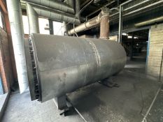 Ness Warmetechnik Gas Fired Hot Oil Boiler