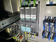 Siemens Sinamics Control Unit CU320-2PN x 3 Units