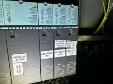 Siemens Sinamics Double Motor Module 2x9A x3