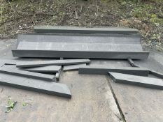 Carbon Cathode Blocks - NO RESERVE