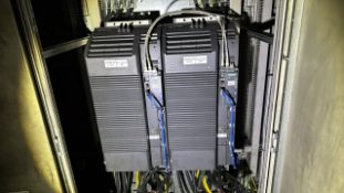 Siemens Sinamics Control Adapter CUA31 Power Module PM240-2