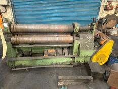 Electric Sheet Roller