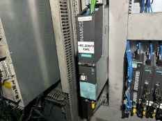 Siemens Sinamics Control Unit CU320-2PN