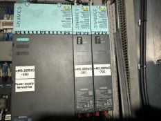 Siemens Sinamics Double Motor Module 2x9A x2