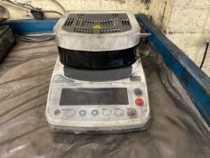 AND ML-50 Moisture Analyser