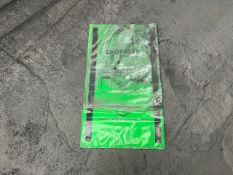 5 x Pallets Of Heavy Duty Plastic Sacks
