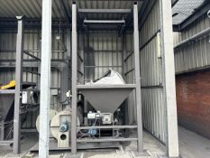 Dust Extraction Hopper