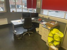 Contents Of Office - NO RESERVE