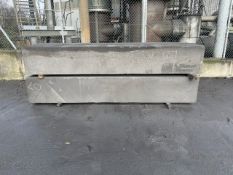 Carbon Cathode Blocks - NO RESERVE