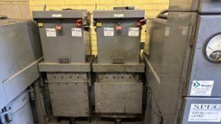 Yorkshire Switchgear FMS Fault Making Load Breaking Oik Switch