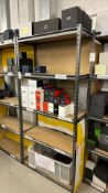 1 x Bay Of Boltless Shelving Racking