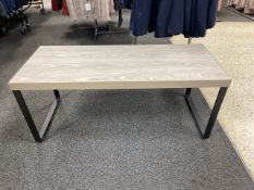 Low Display Table