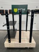 Merchandise Hanging & Shelving x3