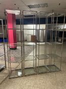 Merchandise Display Tower x4