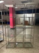 Merchandise Display Towers x3
