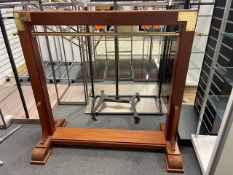 Ralph Lauren Merchandise Hanging Gondola