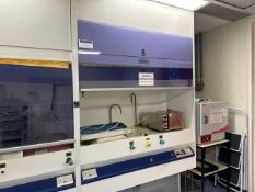 Bassaire Ventilated Workspace