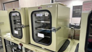 Slee London Nitrogen Storage Cabinets