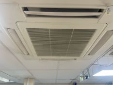 Panasonic Air Conditioning Ceiling Cassette