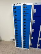 2x Probe Locker Trees With Power Supplies