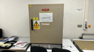 STC Oven