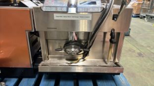 Mastrena Barista Coffee Machine